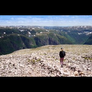 Meet your Posher, Morgan